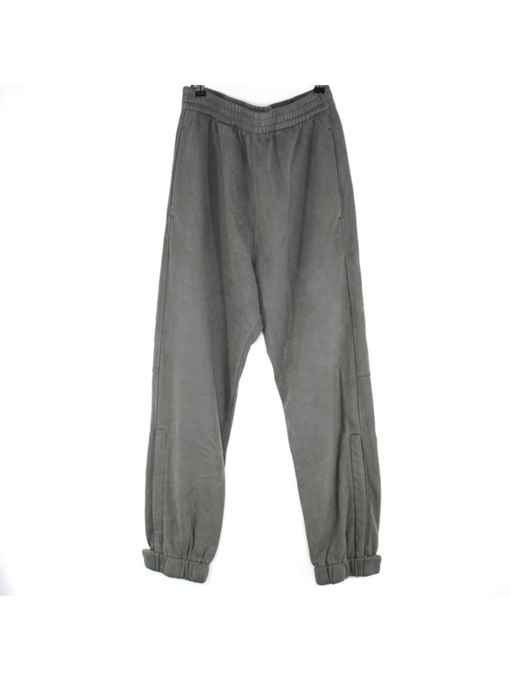 Richie Le Mens Large 30 x 29 Stone Grey Heavy Sweatpants NEW Y9